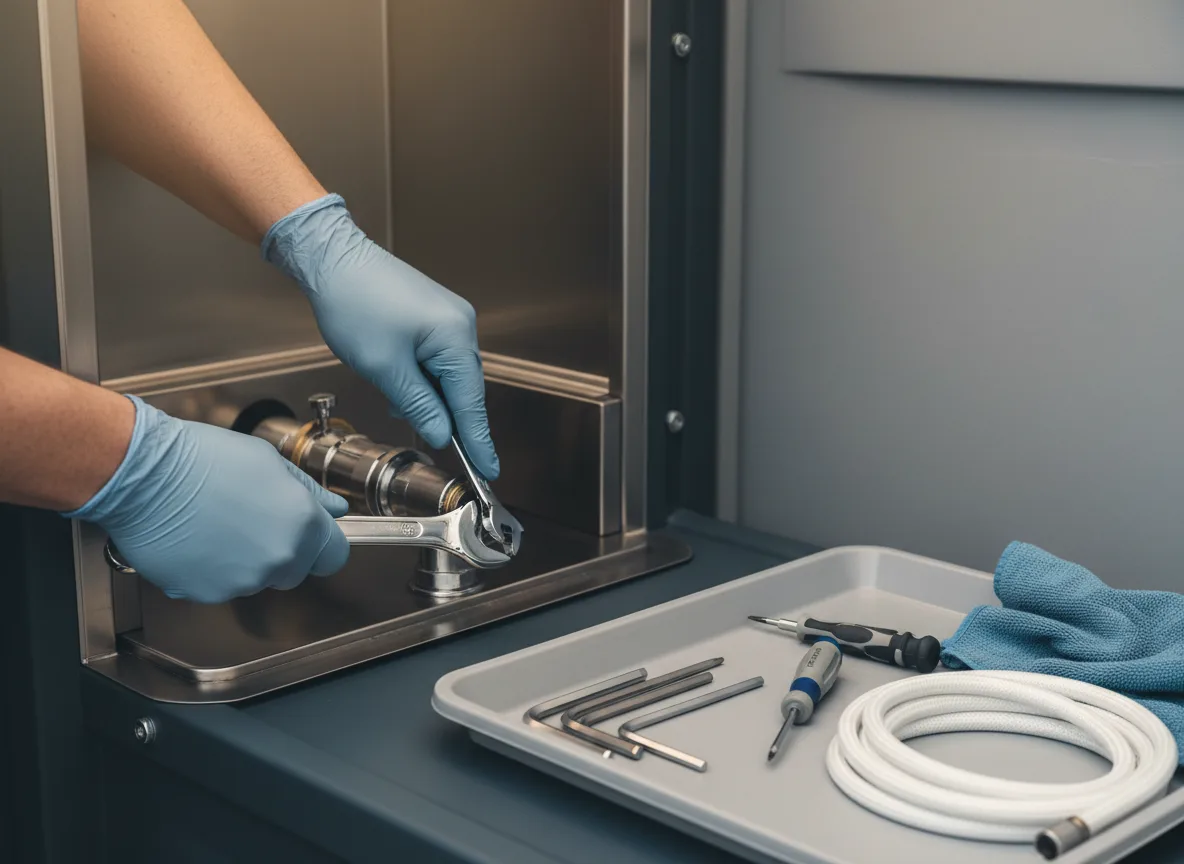 Why choose Portable Toilet Rental in Grassy Butte, ND
